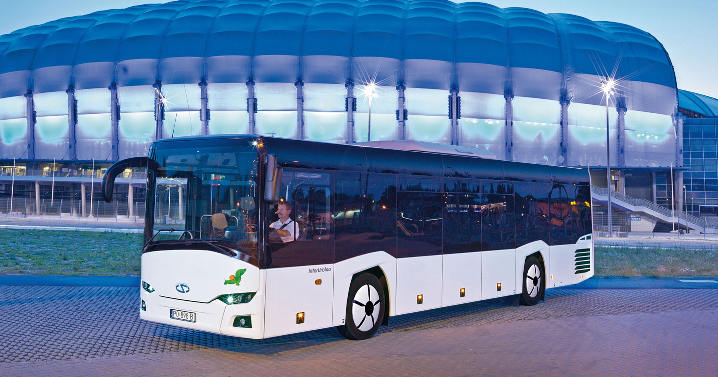 Autobusy Solaris można już spotkać w wielu krajach