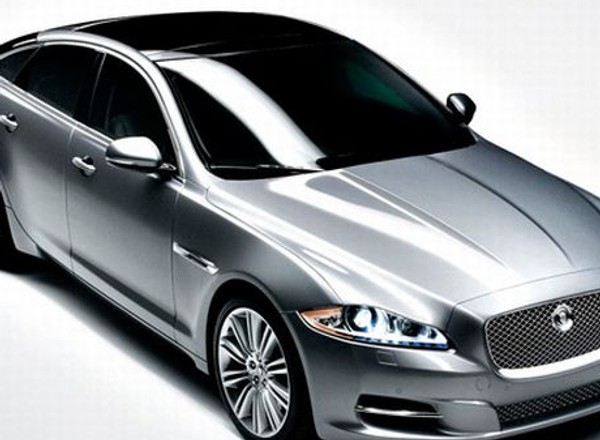 Innowacyjny Jaguar XJ