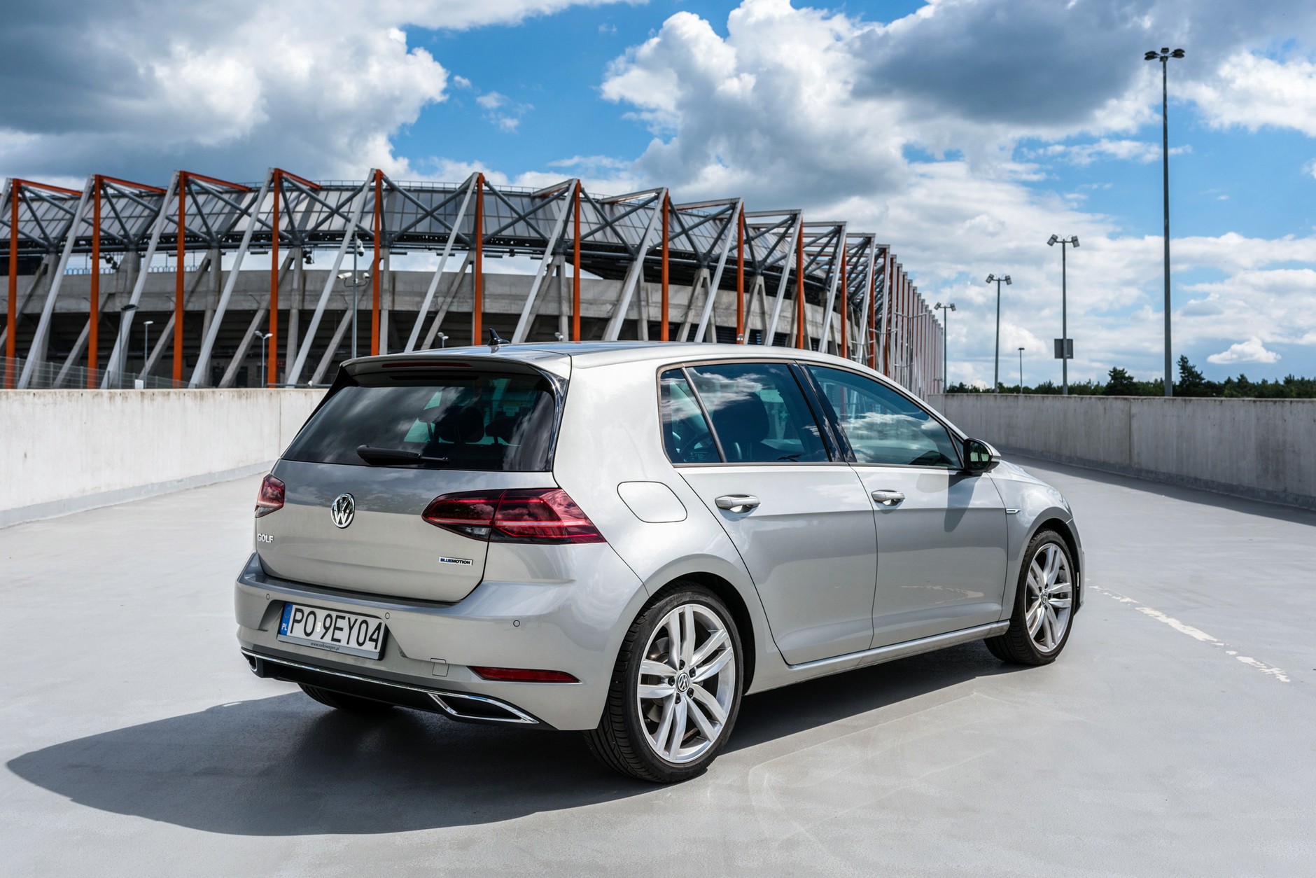 Volkswagen Golf 1.5 TSI Bluemotion, czyli wyższa szkoła downsizingu | Test