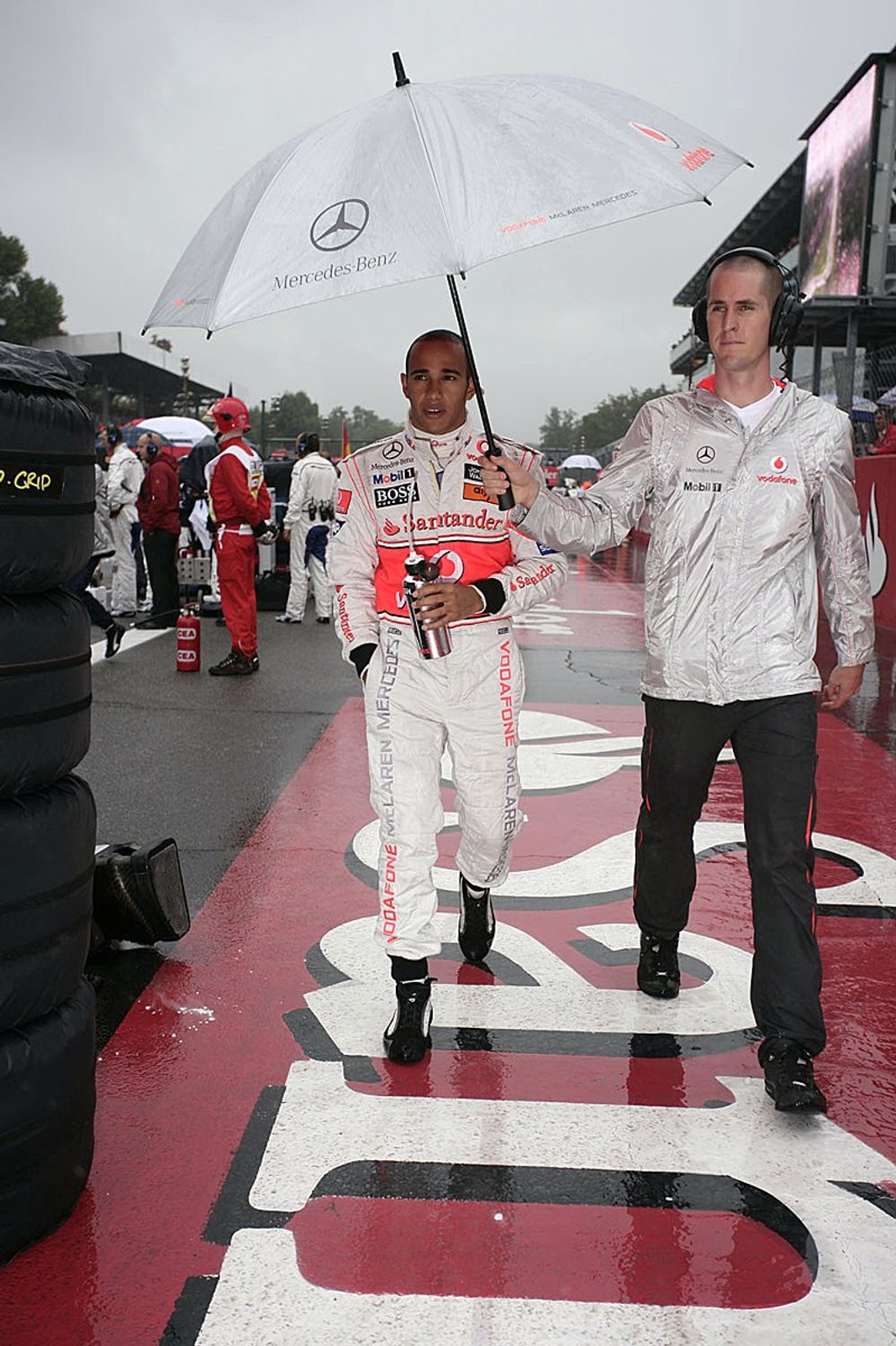 Grand Prix Włoch: fotogaleria Jiři Křenek