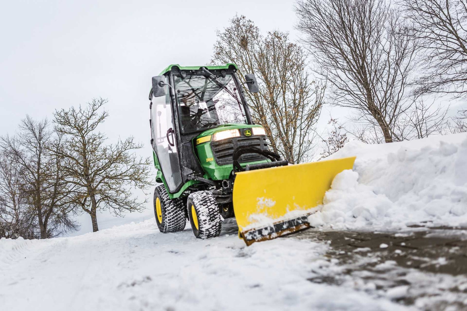 John Deere