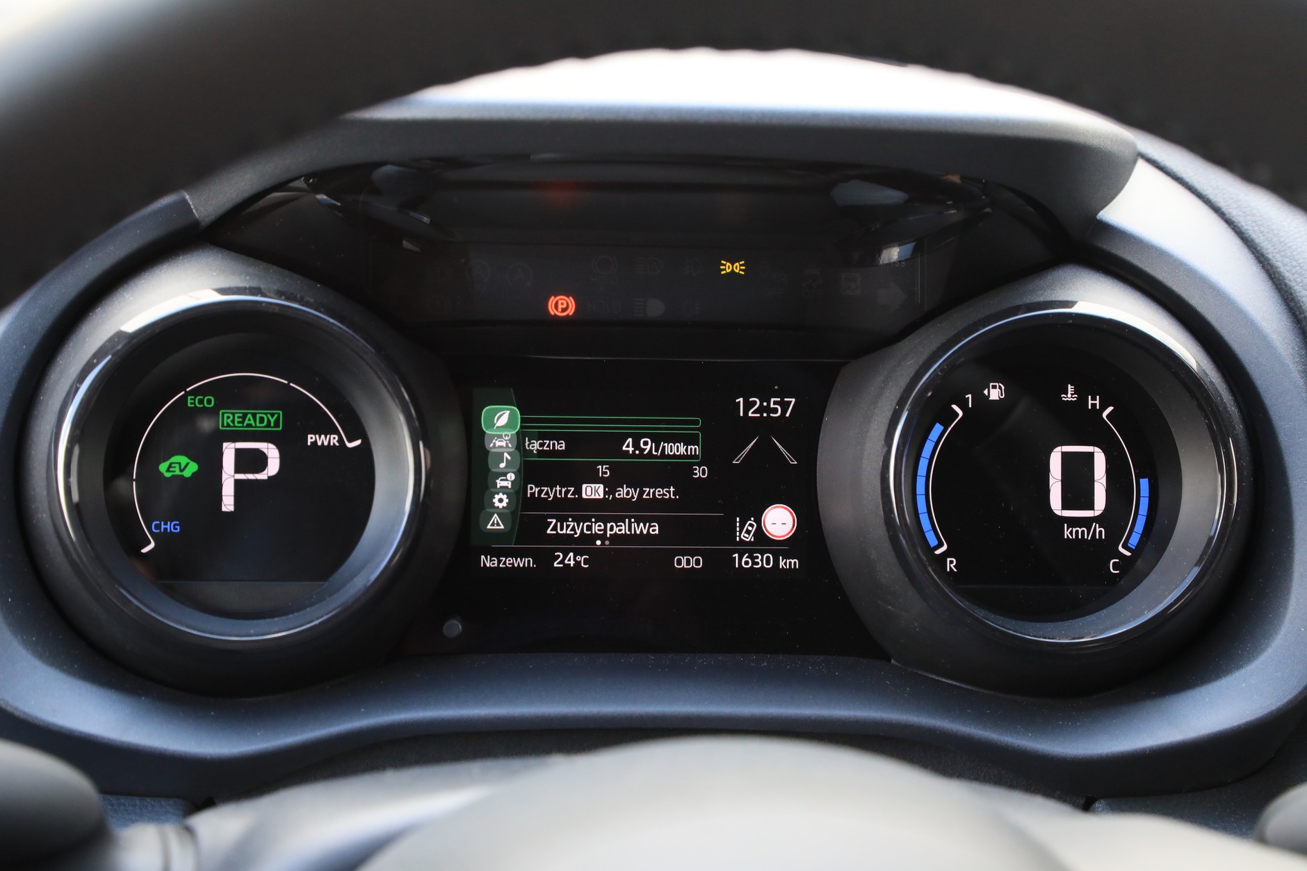 Toyota Yaris 1.5 Hybrid Dynamic Force