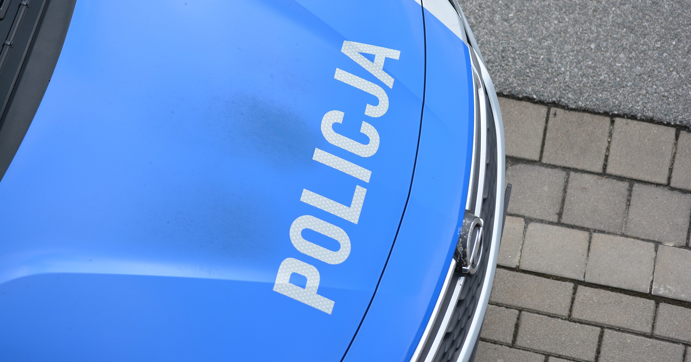 Polska policja - zdjęcie ilustracyjne