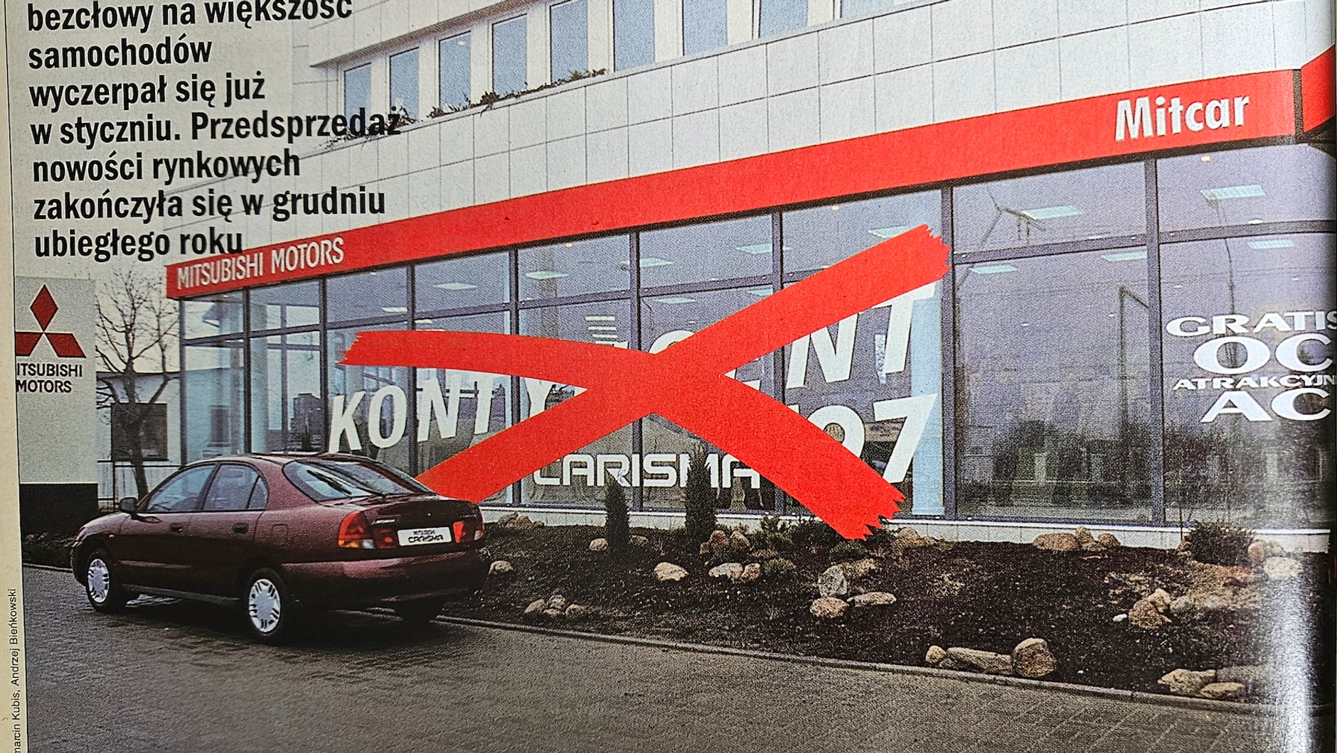 Po auta z kontyngentów bezcłowych ustawiały się kolejki. Wiele firm limity na cały rok wykorzystywało już w pierwszym tygodniu stycznia. 