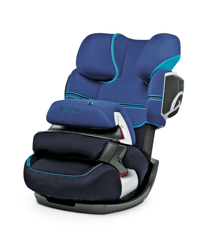 Foteliki Grupy 1/2/3 – miejsce 2. Cybex Pallas 2