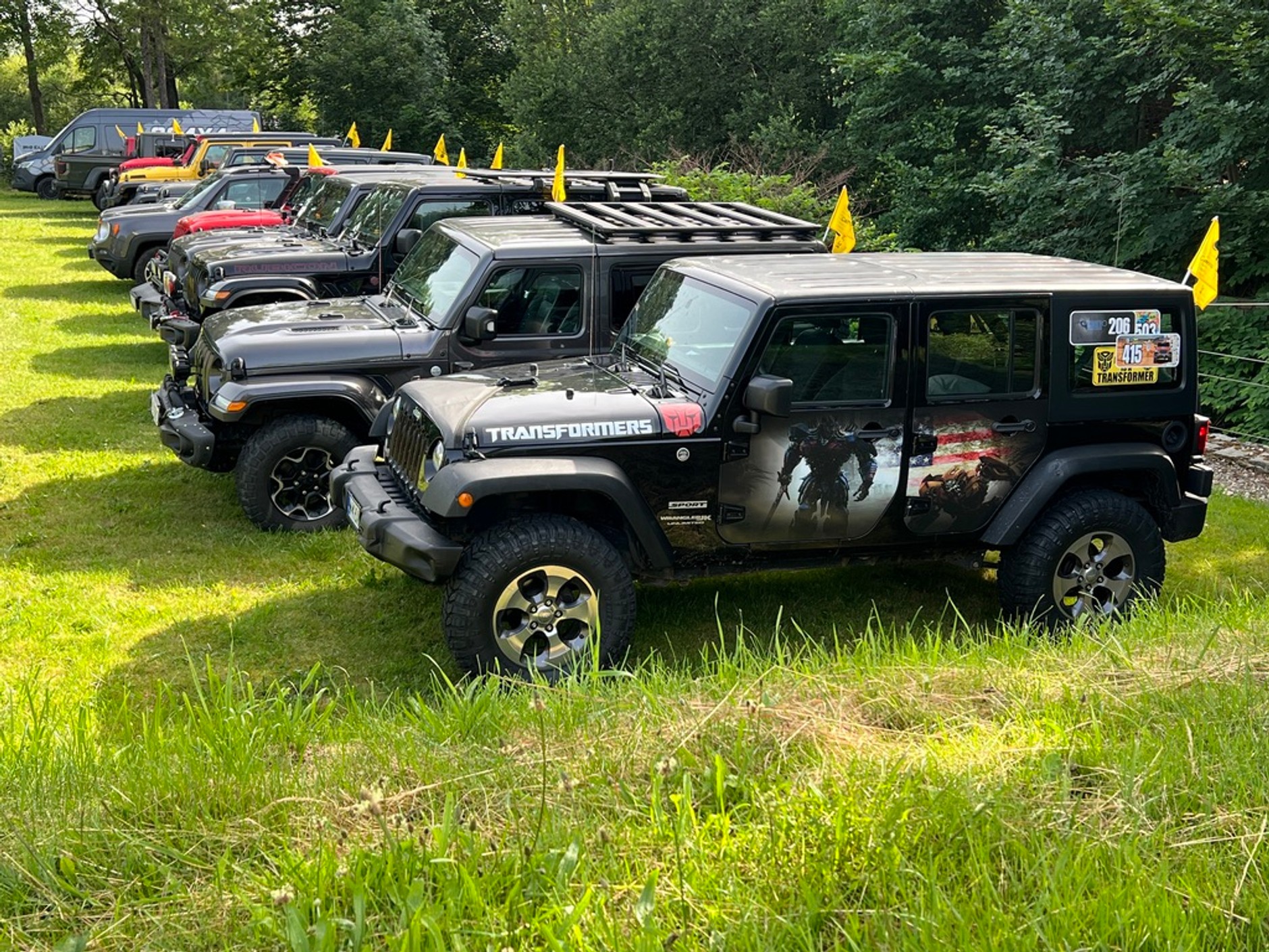 Camp Jeep 2024