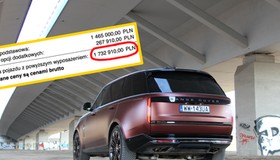 Range Rover 4.4 V8 SV LWB