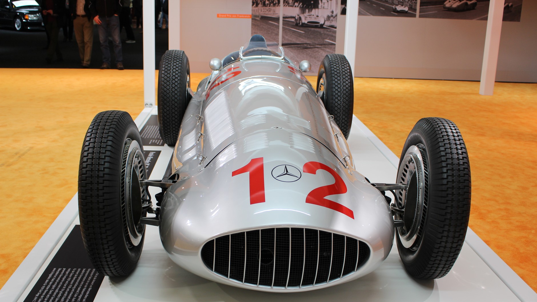 Mercedes W 154
