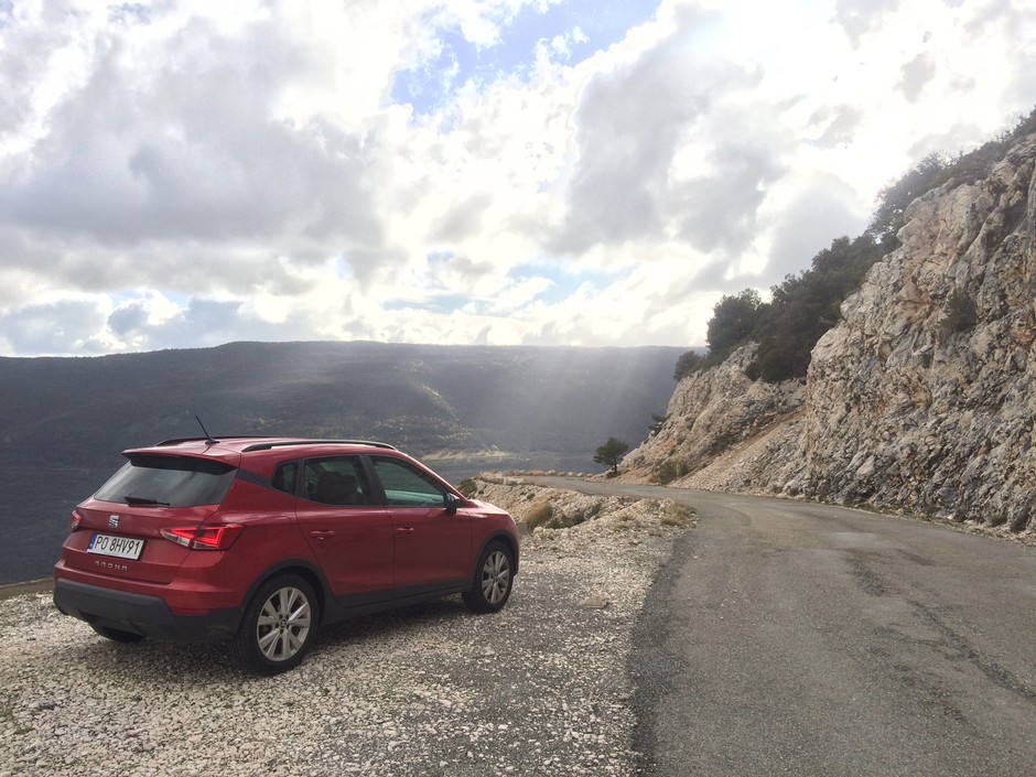 Seat Arona 1.0 TSI