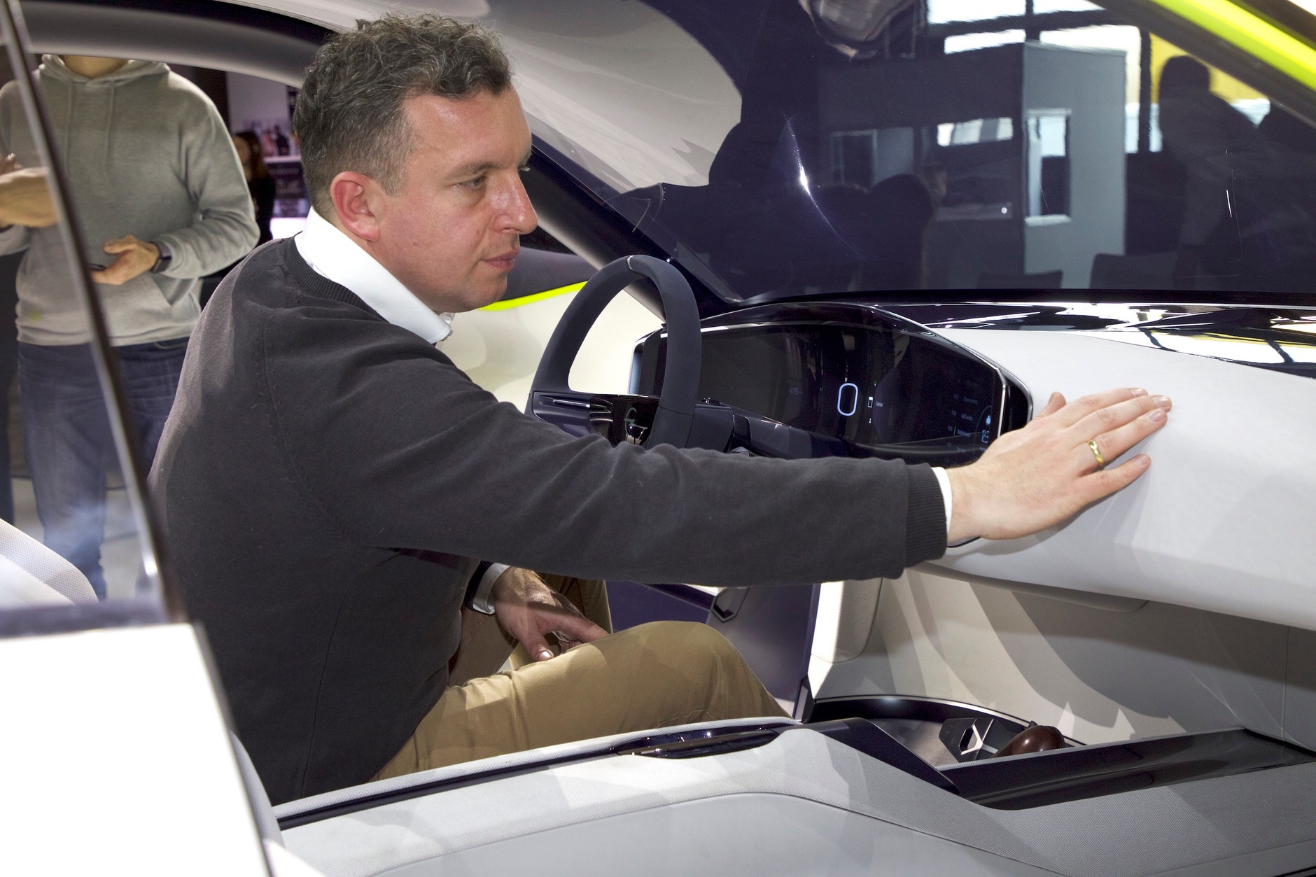 Opel GT X Experimental – czy tak będą wyglądały Ople przyszłości?