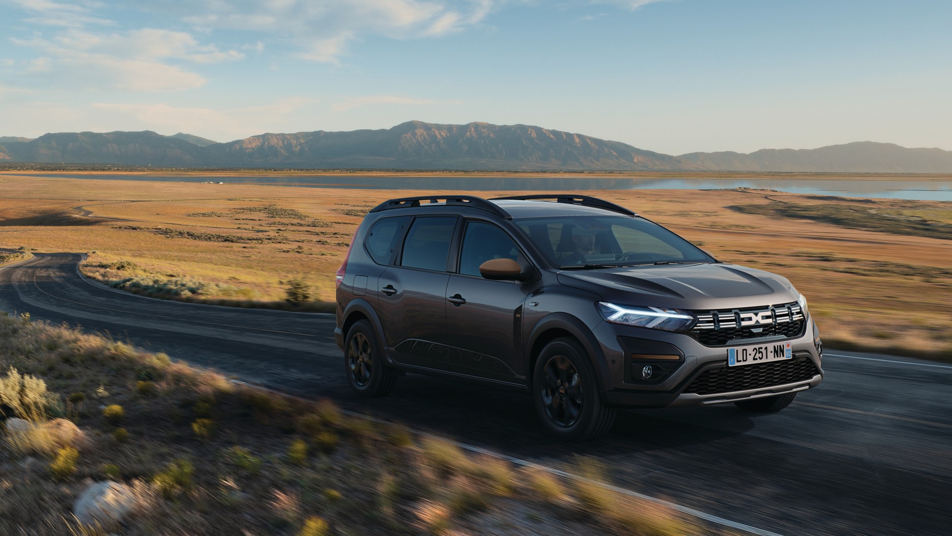 Dacie Sandero, Sandero Stepway i Jogger 2024