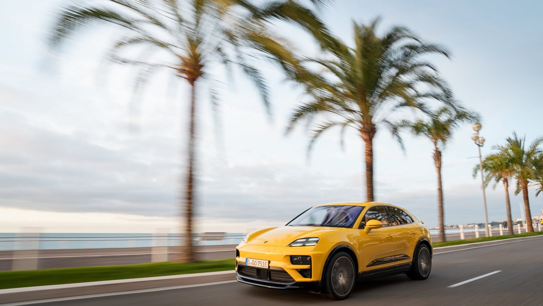 2024 Porsche Macan