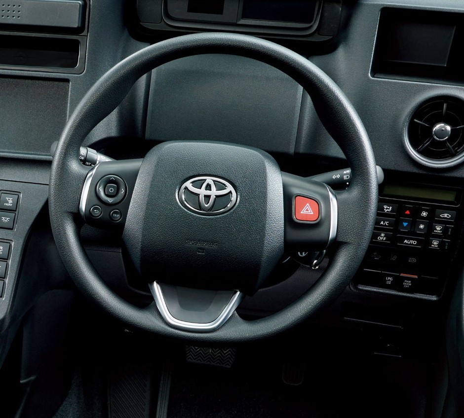 Toyota JPN Taxi