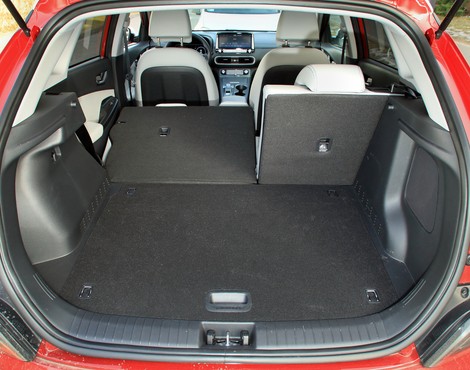 Hyundai KONA Electric