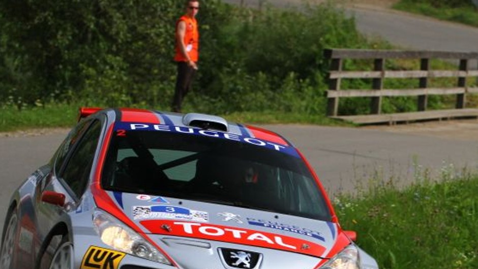 Peugeot Sport Polska Rally Team po 19. Rajdzie Rzeszowskim