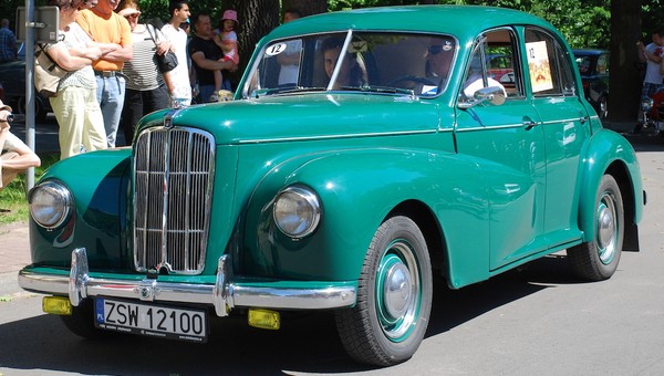 Marki samochodowe, których już nie ma - Morris