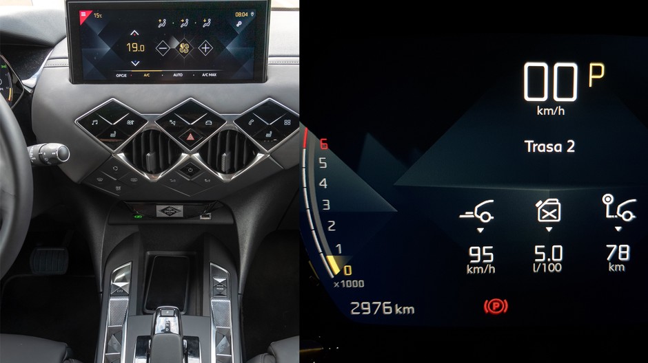 DS3 Crossback PureTech 130 Aut. Grand Chic | Test