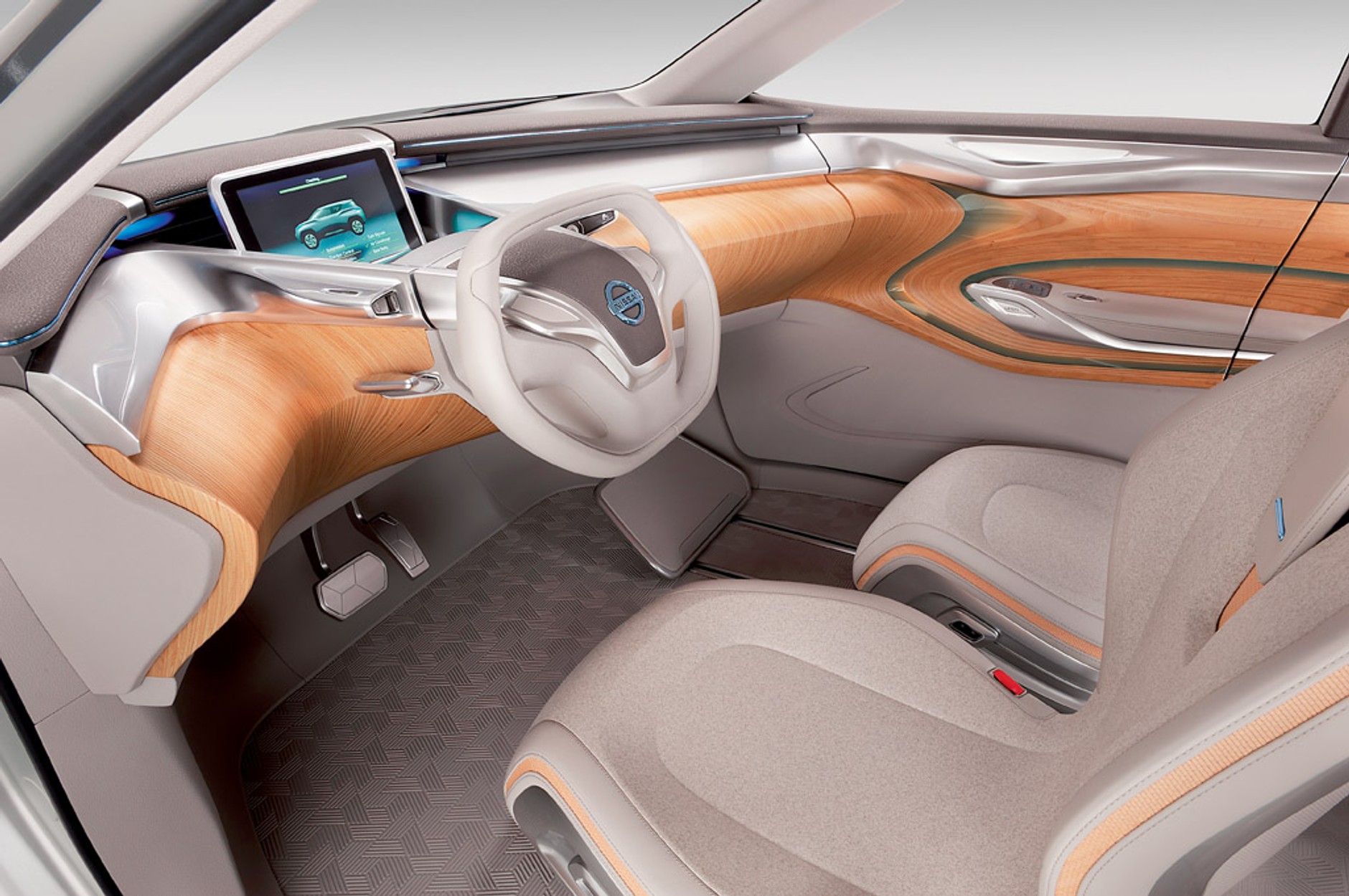 Nissan Terra: ekologiczna terenówka