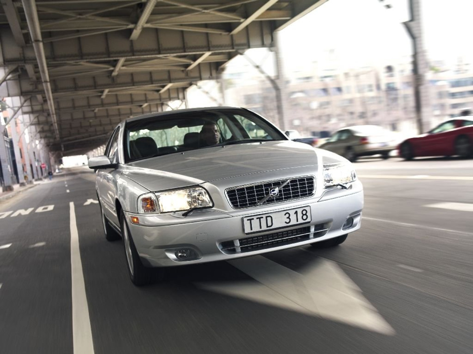 Volvo S80