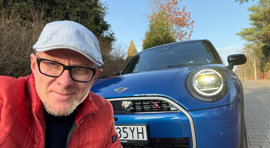 Mini niejednego kierowcę zaskoczy, i to nie raz