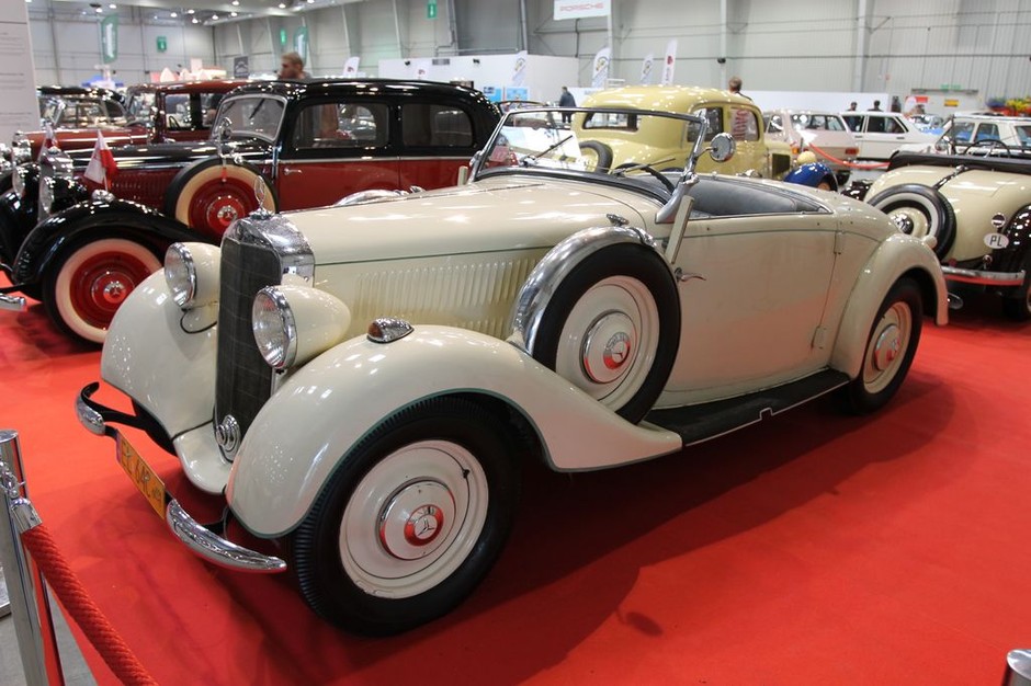 Auto Nostalgia 2015