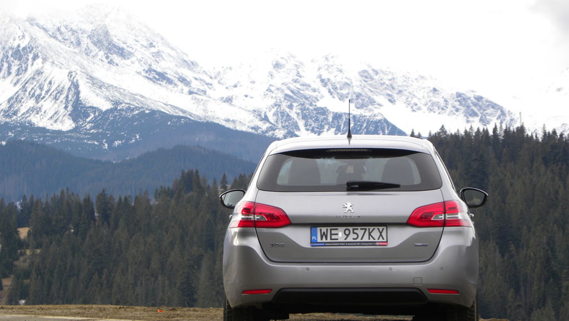 Peugeot 308 SW 1.6 BlueHDI
