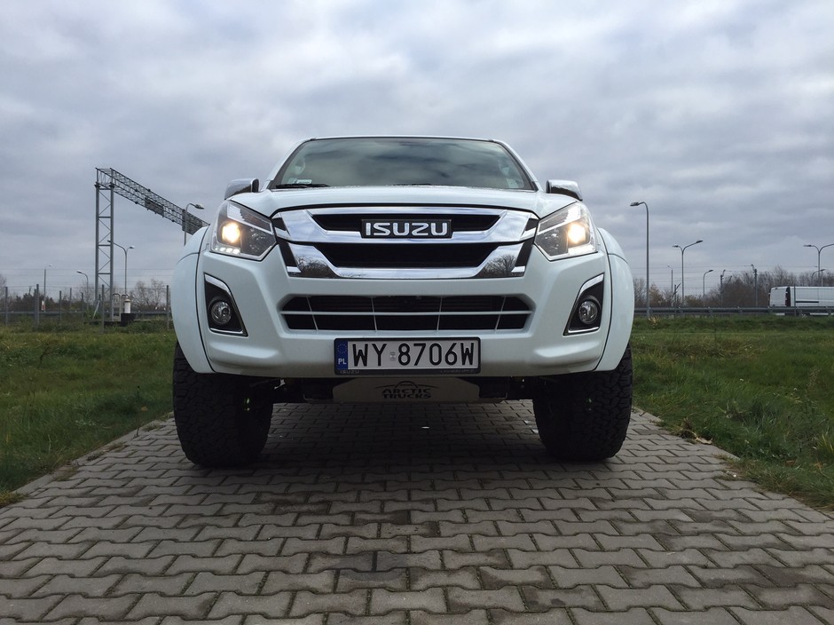 Isuzu D-Max Arctic Truck 1.9 D automat