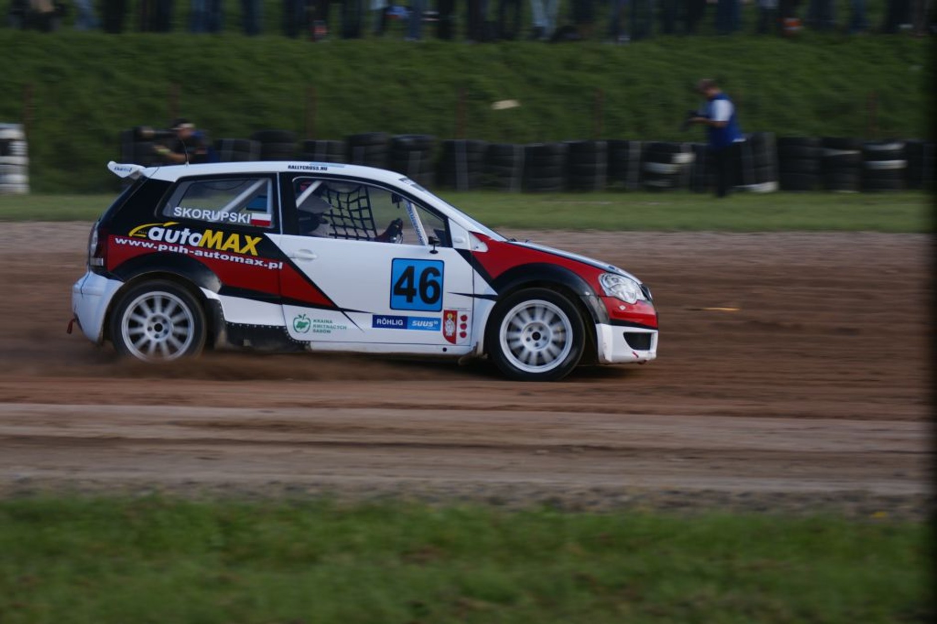 MERC Słomczyn 2011 dzień pierwszy: przedsmak wielkiego wyścigu