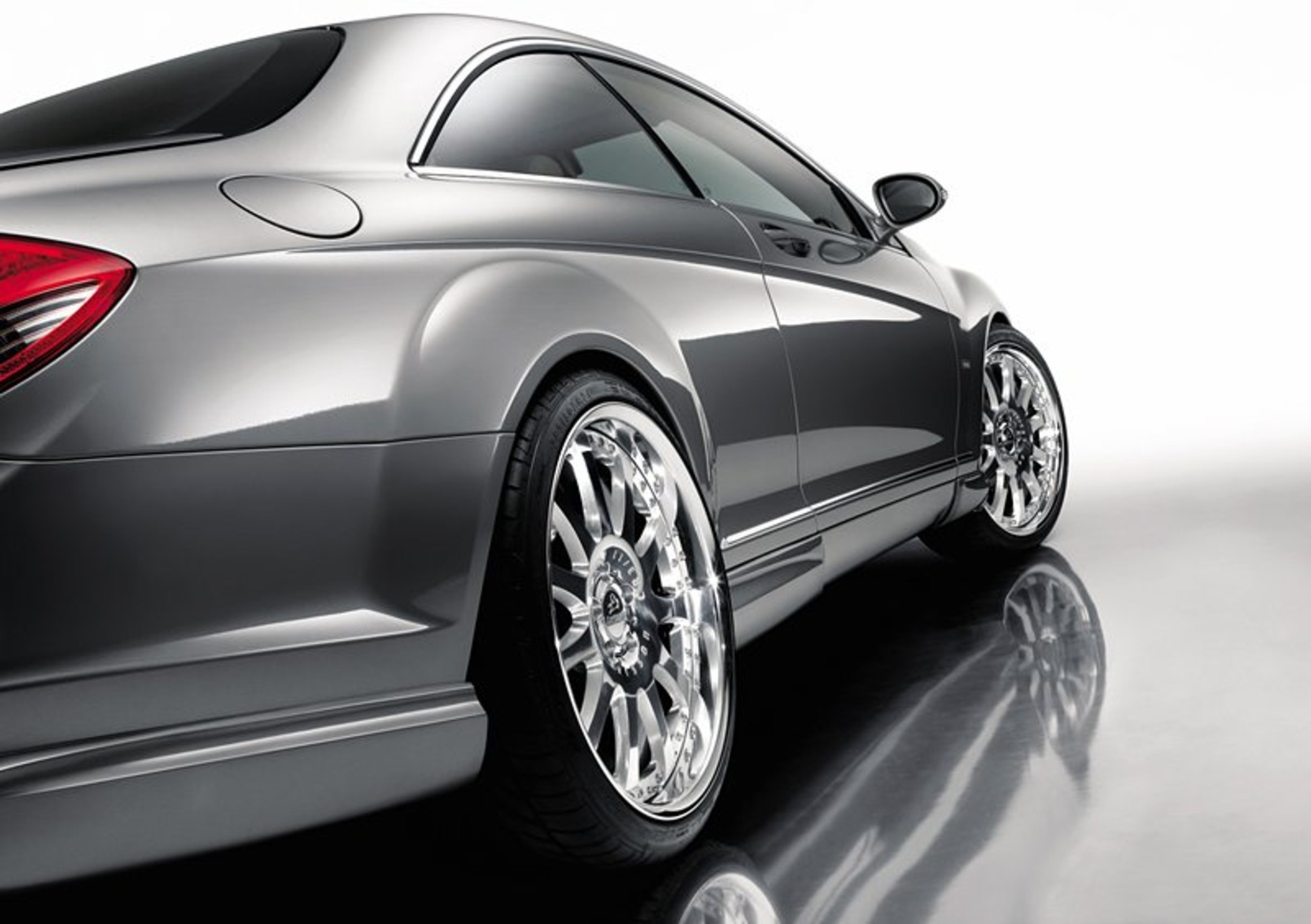 Carlsson CK60 – konkurencja nie śpi