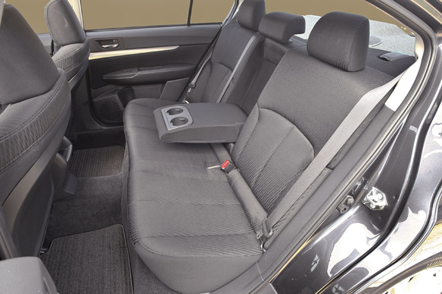 Subaru Legacy – premiera piątej generacji za tydzień w Nowym Jorku