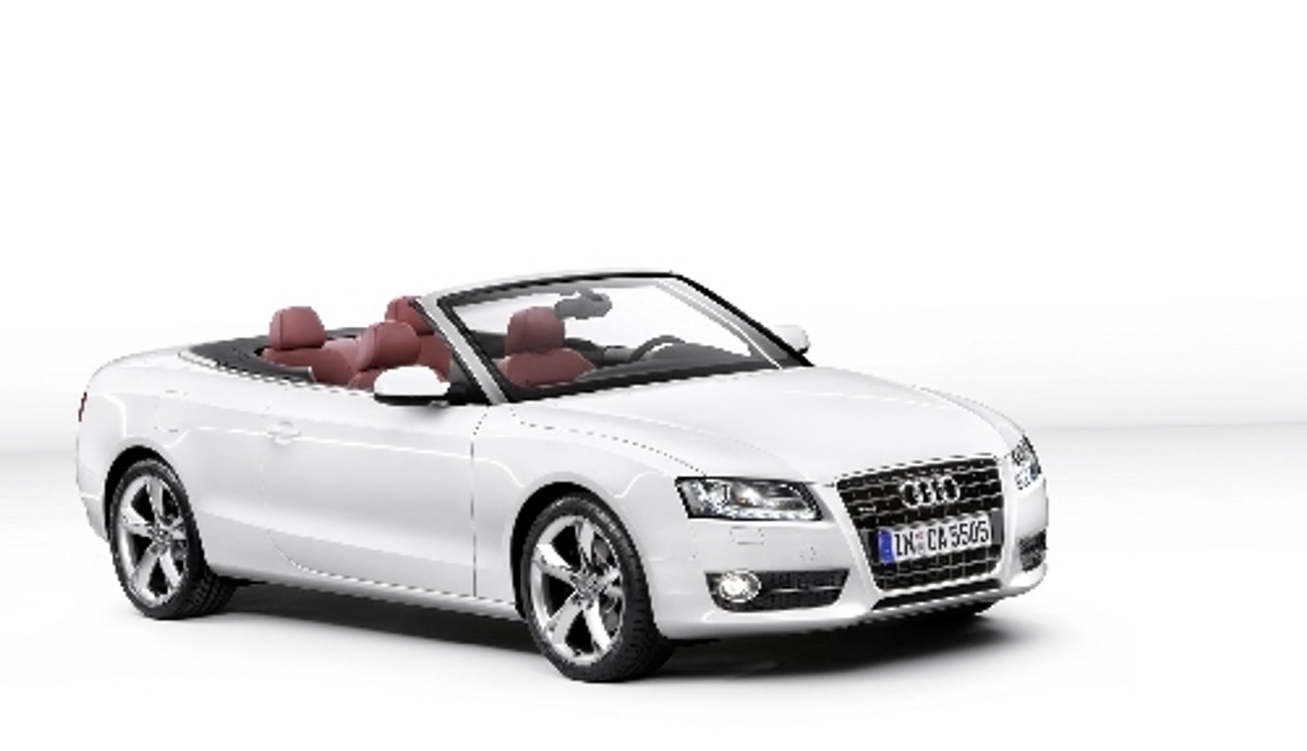 Audi A5 Cabriolet - pierwsze zdjęcia i fakty