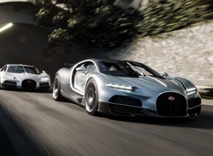 Bugatti Tourbillon rzuca na kolana pod każdym względem. Chiron "może się schować"