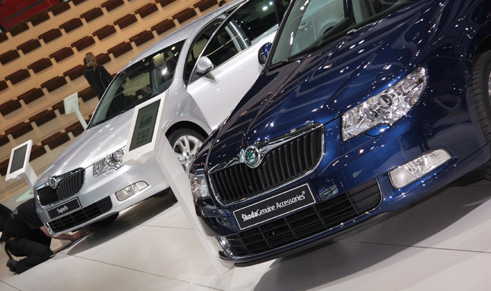 Škoda obniża ceny, bo nie jest konkurencyjna