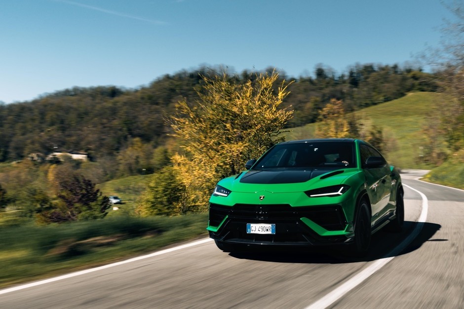 Lamborghini – wyniki sprzedaży w 2023 r.