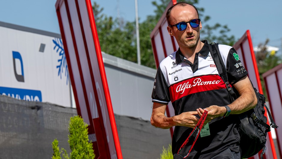 Robert Kubica