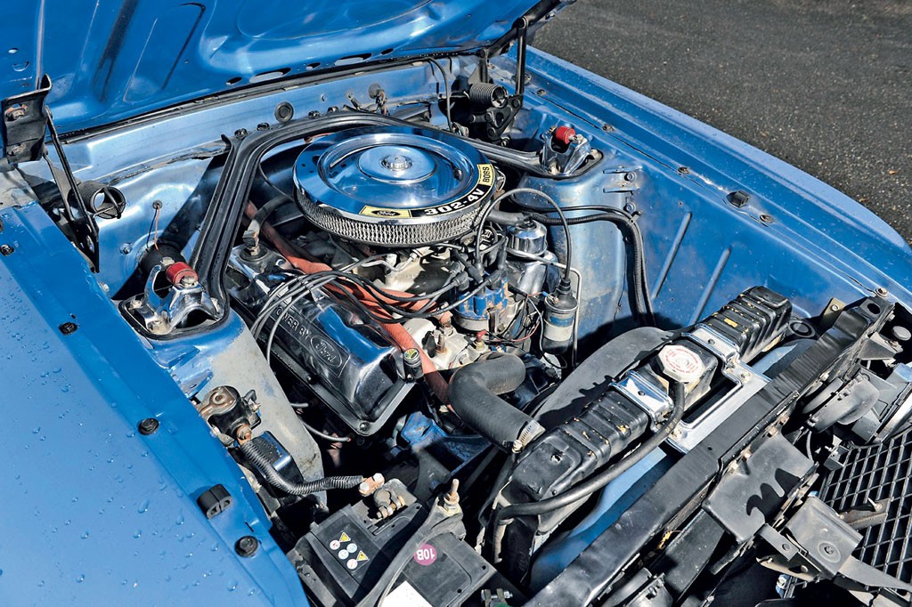 Ford Mustang Boss 302