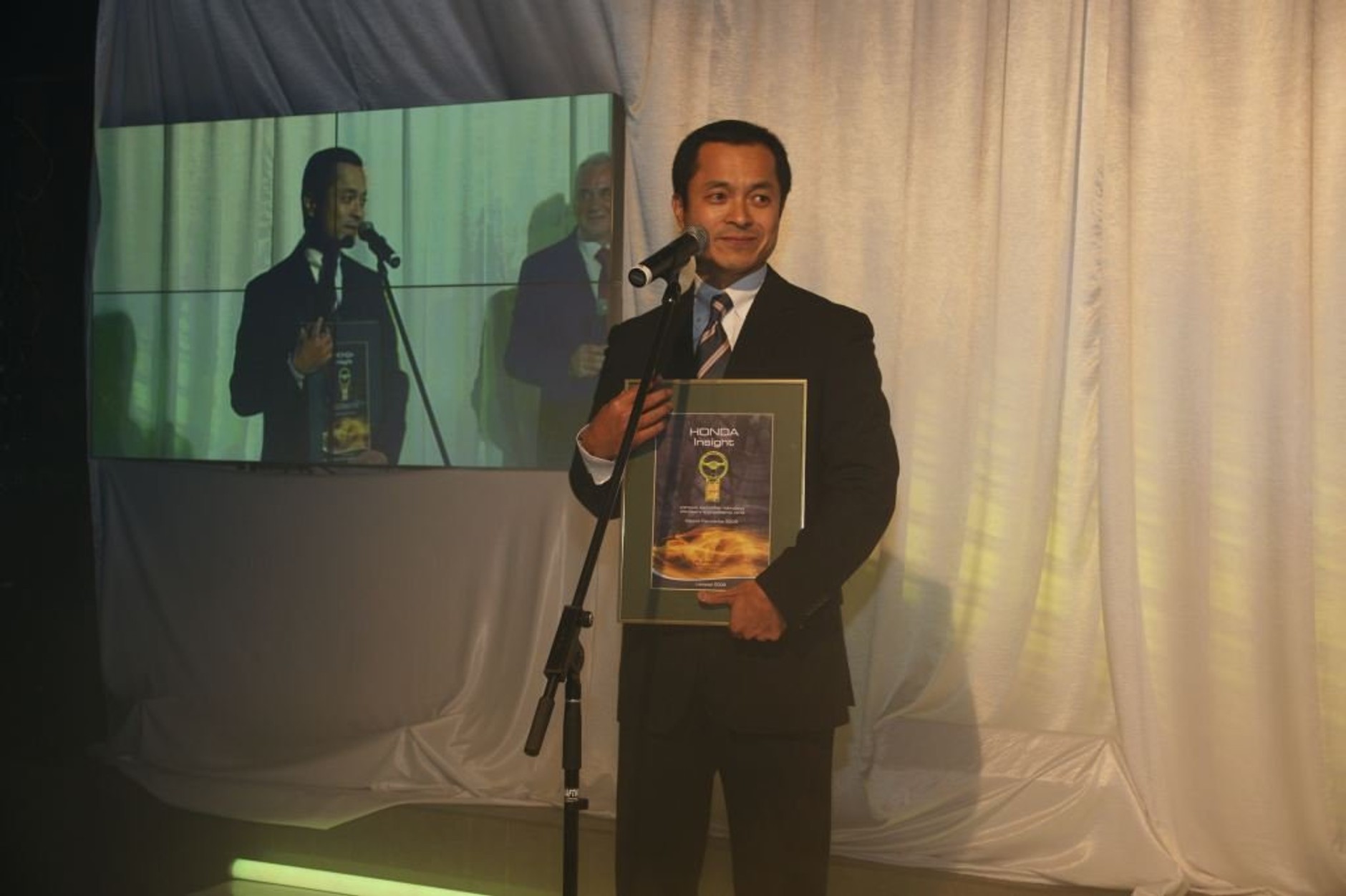 "Złota Kierownica" - Pierwsza edycja plebiscytu rozstrzygnięta