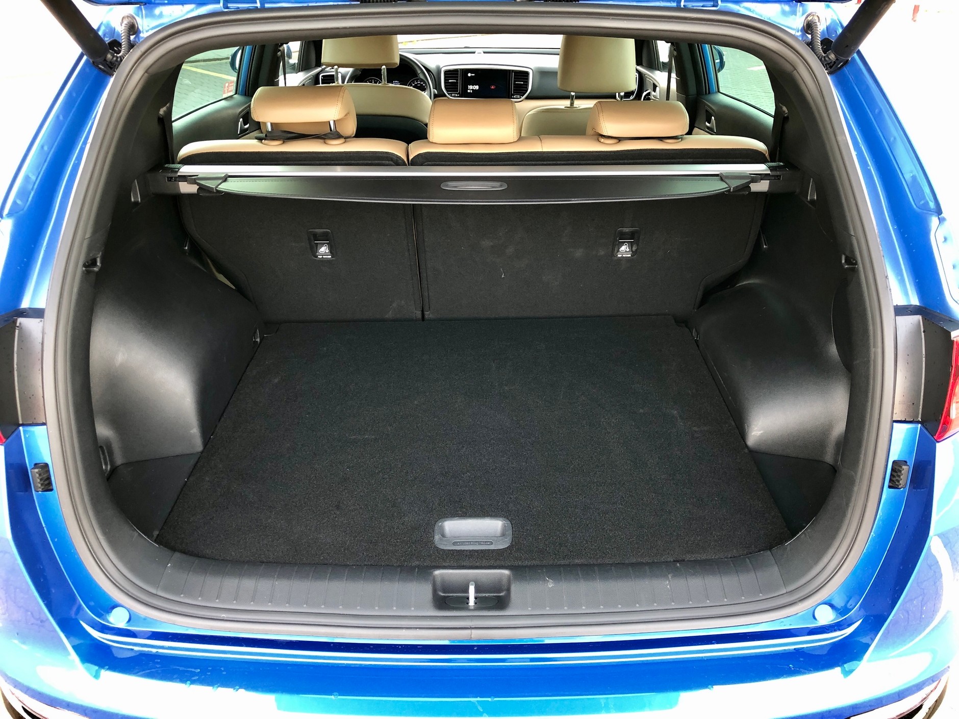 Kia Sportage Black Edition