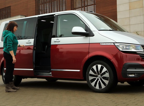 Volkswagen Multivan 6.1 2.0 TDI DSG 4Motion – van cyfrowej ery
