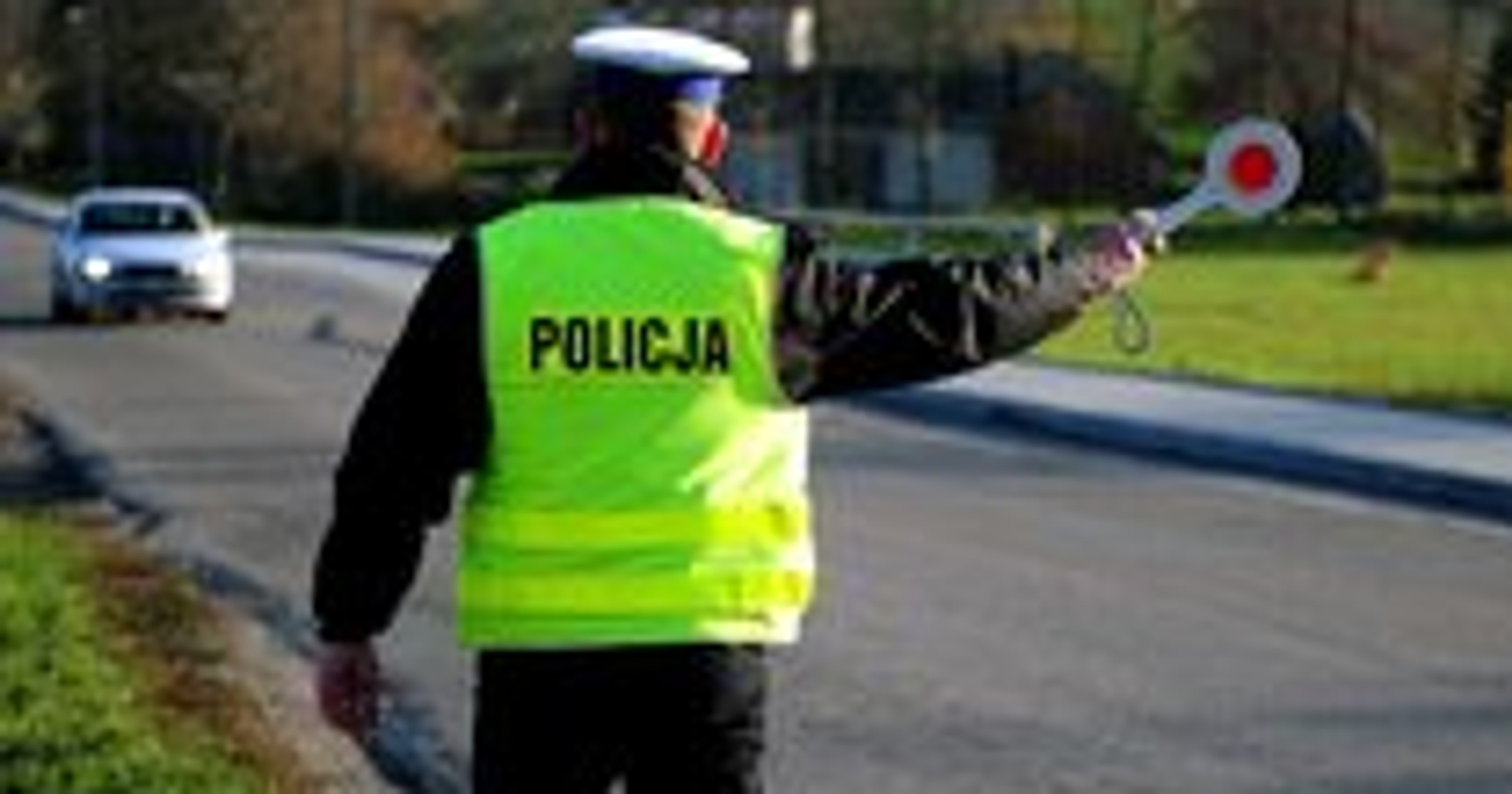 "Uwaga pirat" na lubuskich drogach 
