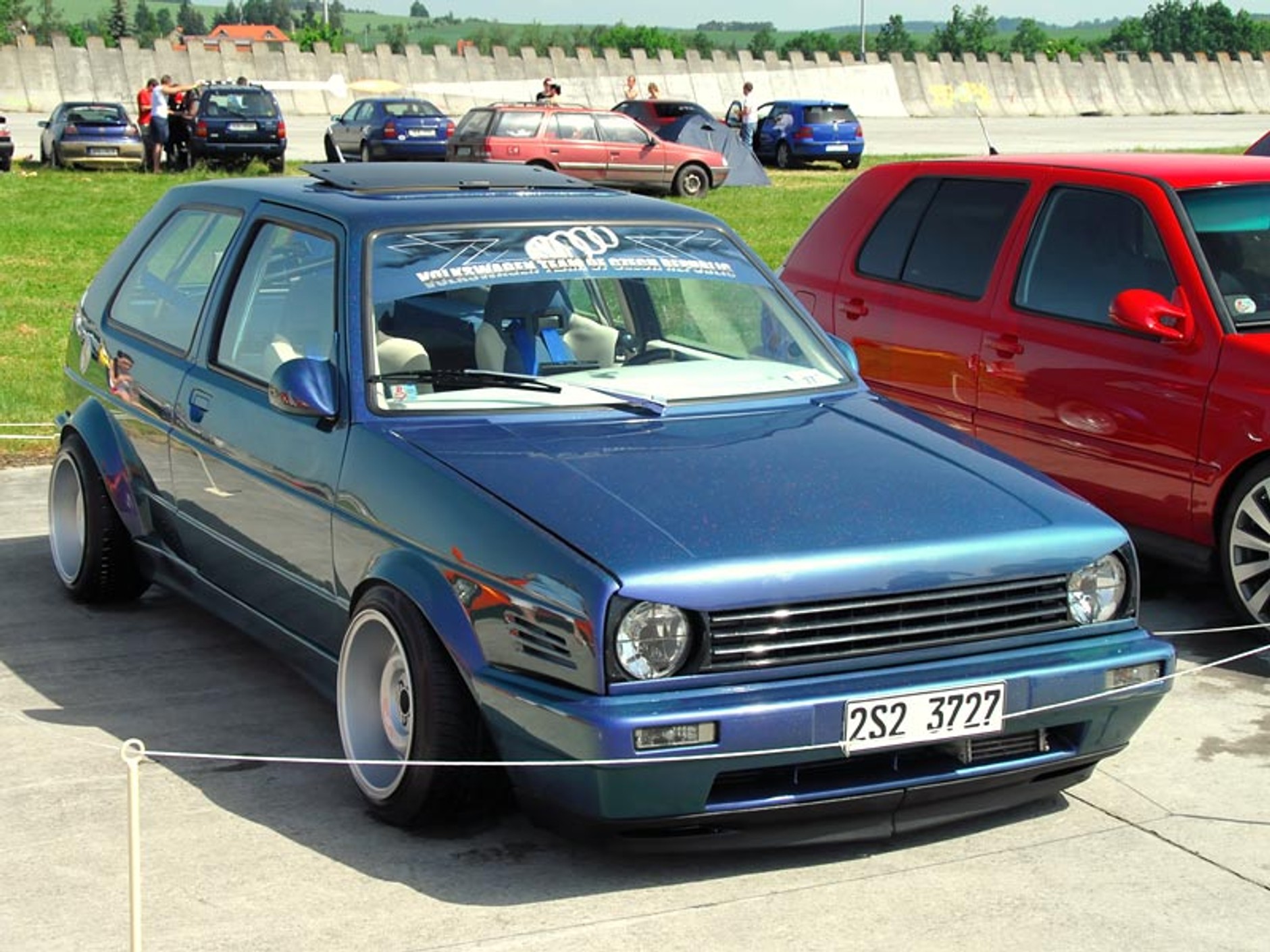 Tuning Show Blatná 2008: co Czesi mają najlepszego? (fotogaleria)