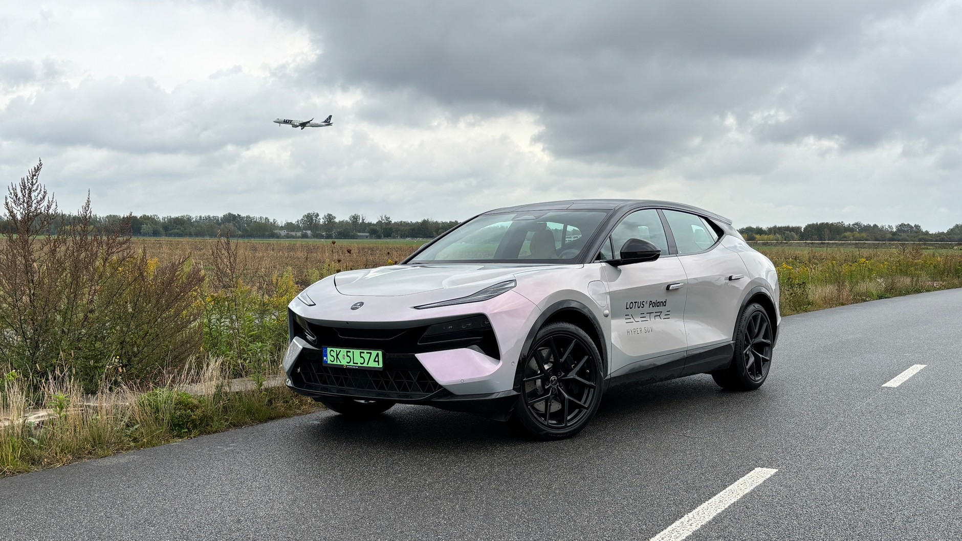 Lotus oficjalnie w Polsce