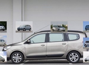 Minivan za rozsądne pieniądze - nowa Dacia Lodgy czy używka za około 50 tys. zł?