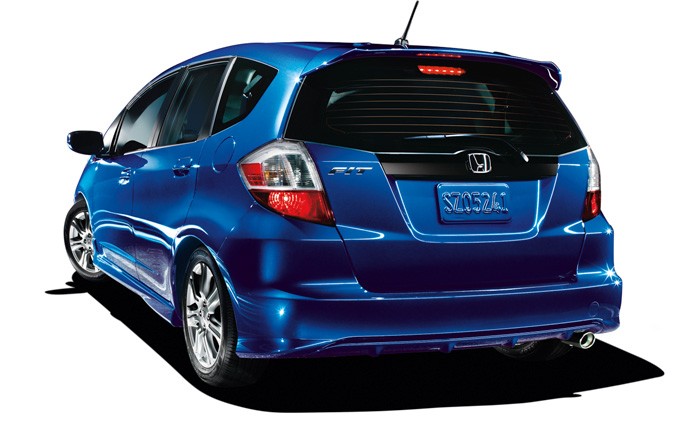 Honda rozważa możliwość produkcji modelu Jazz w USA