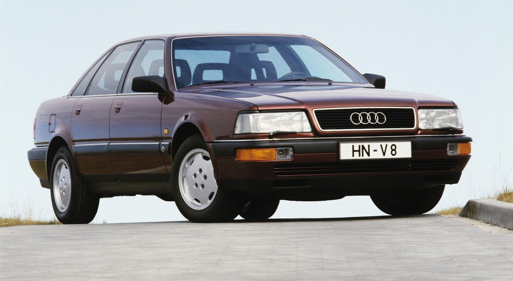 Audi V8