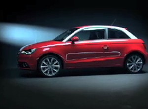 Audi A1 - Konkurent BMW 1 i Mini