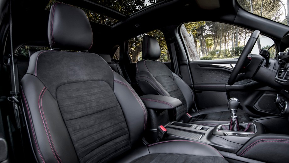 Ford Kuga 3 generacja 2019 rok