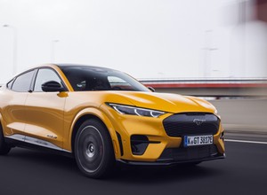 Ford Mustang Mach-E – ikona wśród elektryków