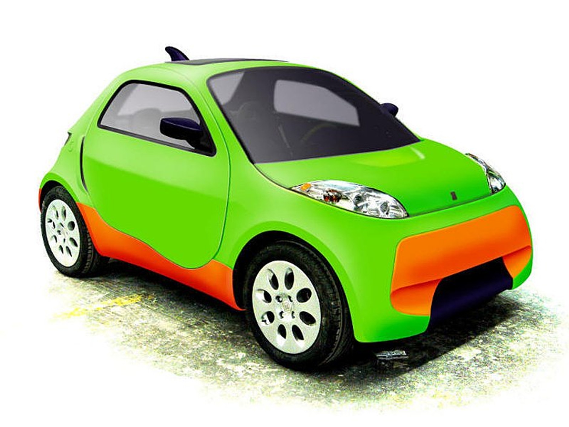 Lotus opracowuje trójpaliwowy silnik dla brazylijskiego Obvio!