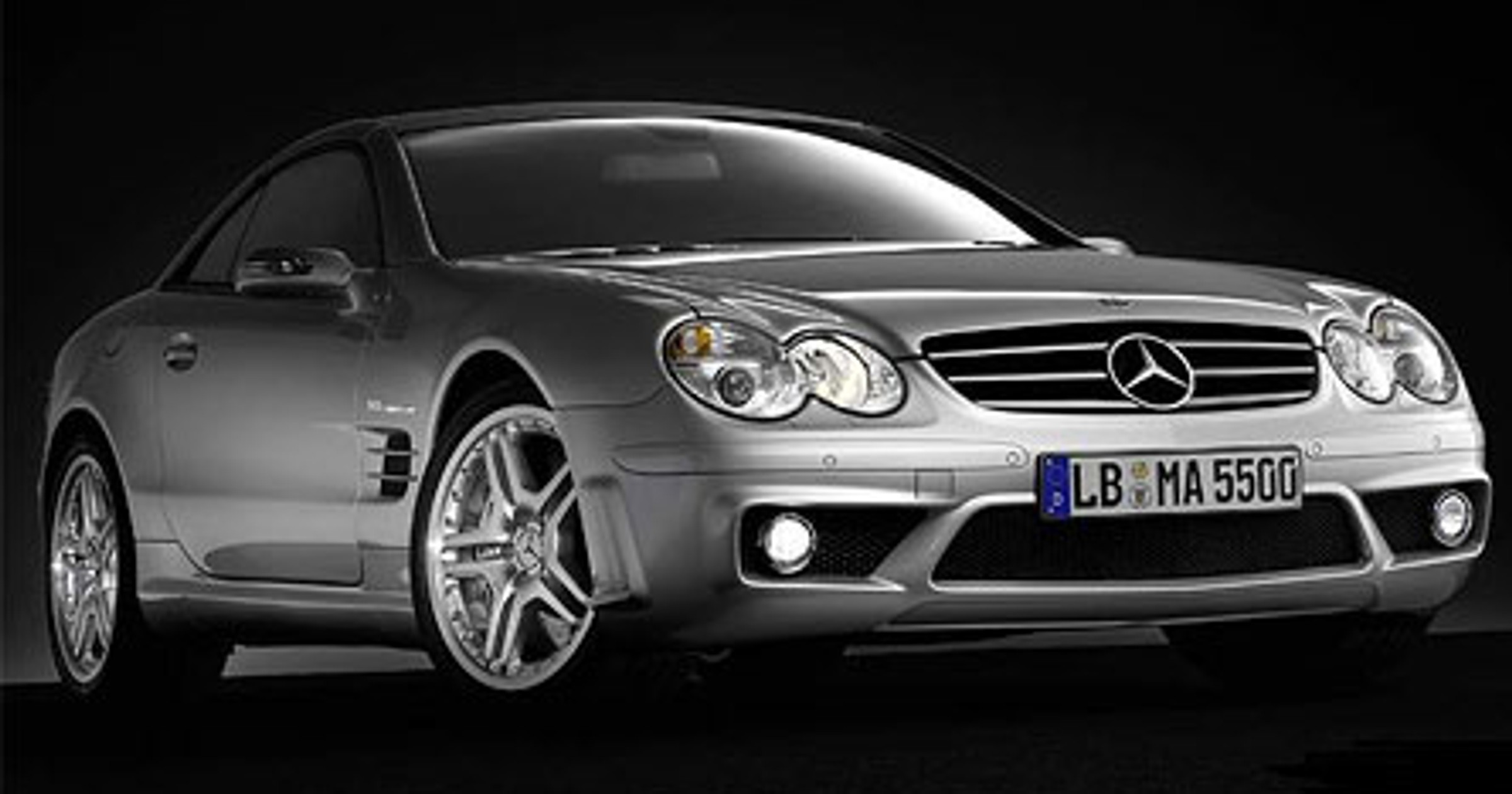 Jeszcze szybszy AMG